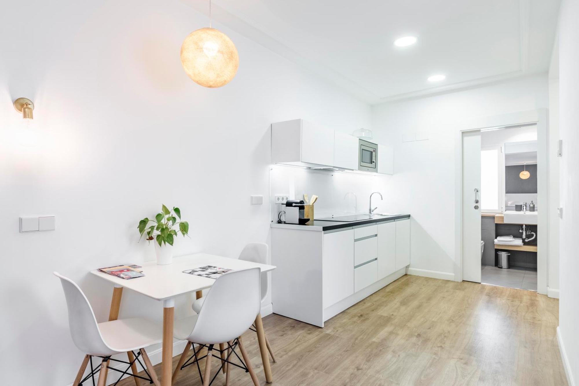 מדריד Home Suite Home Gran Via מראה חיצוני תמונה