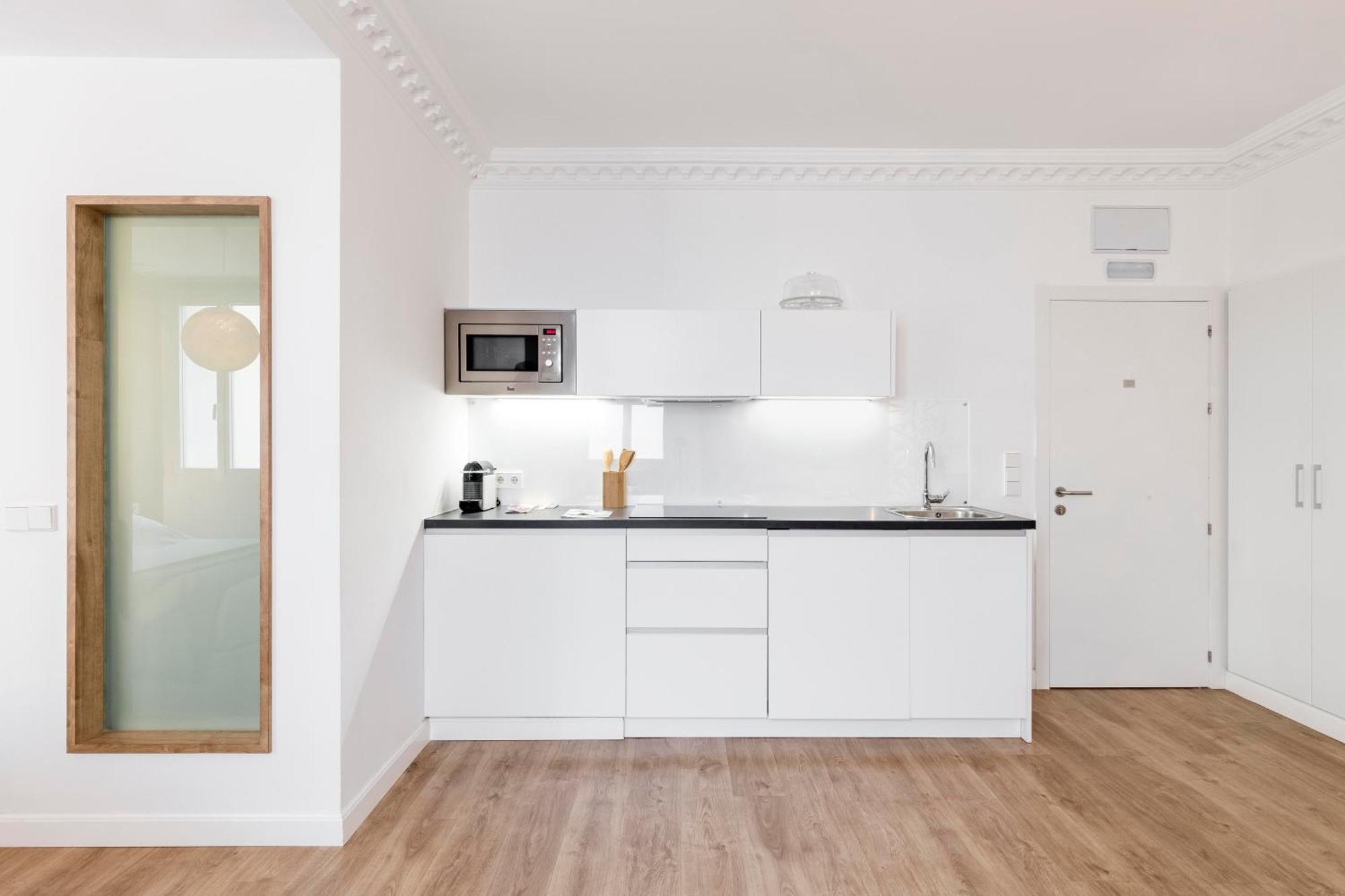 מדריד Home Suite Home Gran Via מראה חיצוני תמונה