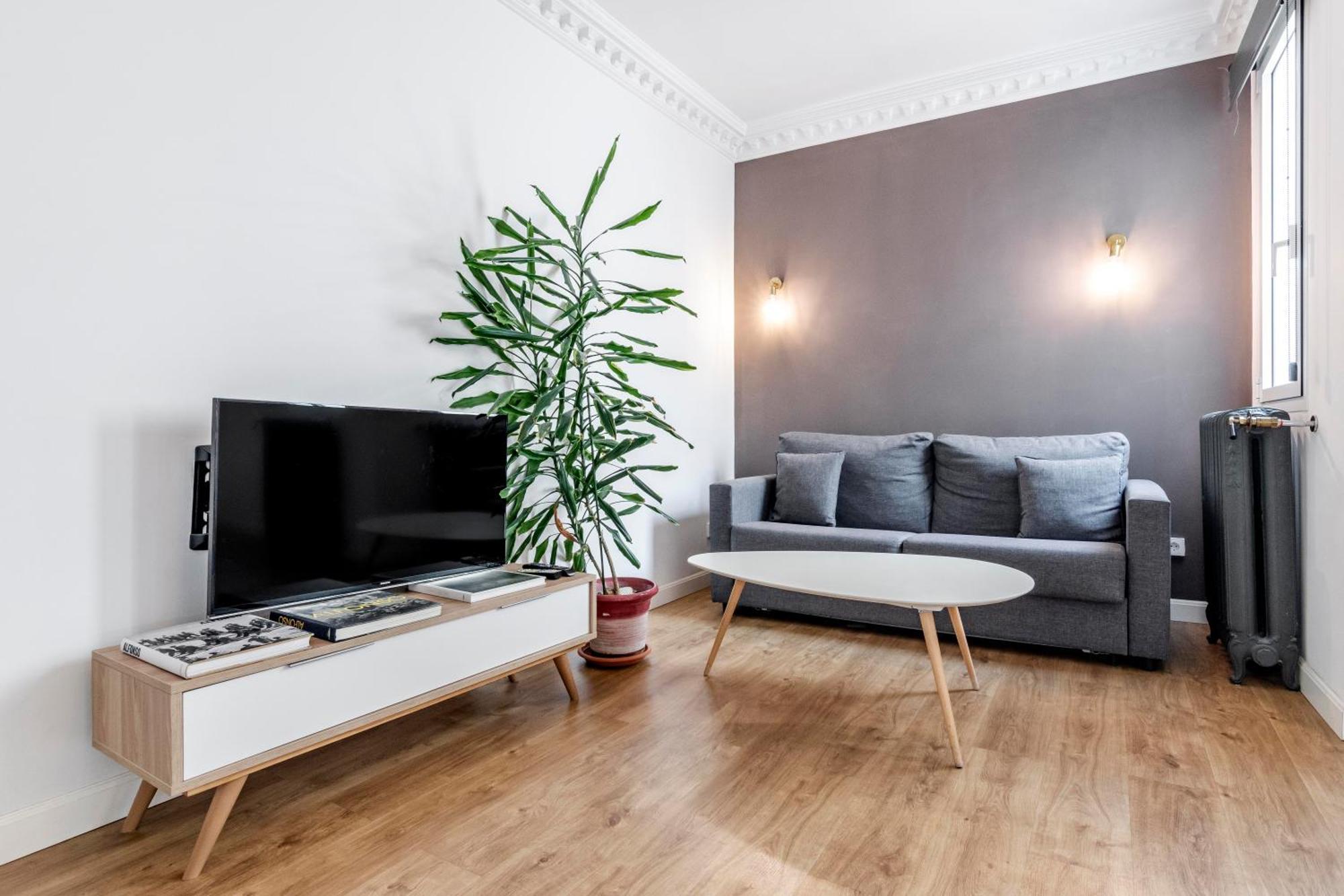 מדריד Home Suite Home Gran Via מראה חיצוני תמונה