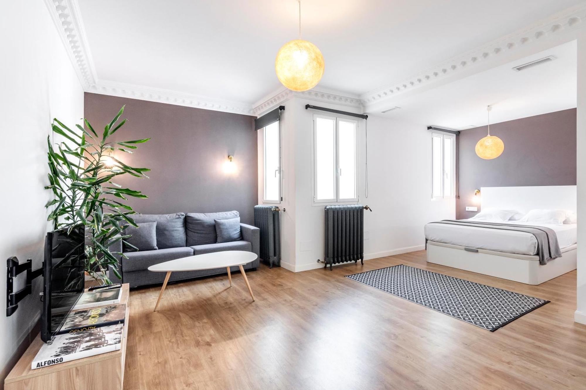 מדריד Home Suite Home Gran Via מראה חיצוני תמונה