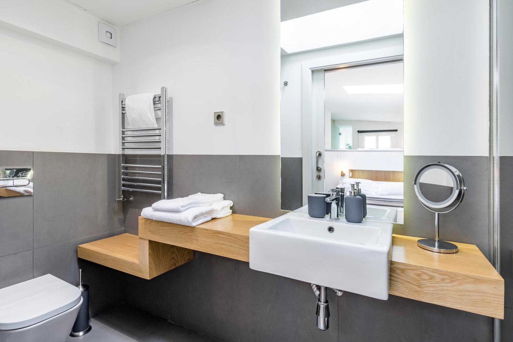 מדריד Home Suite Home Gran Via מראה חיצוני תמונה