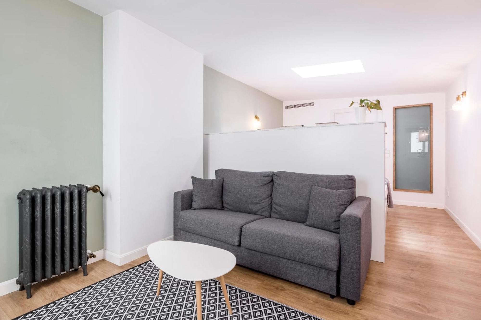 מדריד Home Suite Home Gran Via מראה חיצוני תמונה