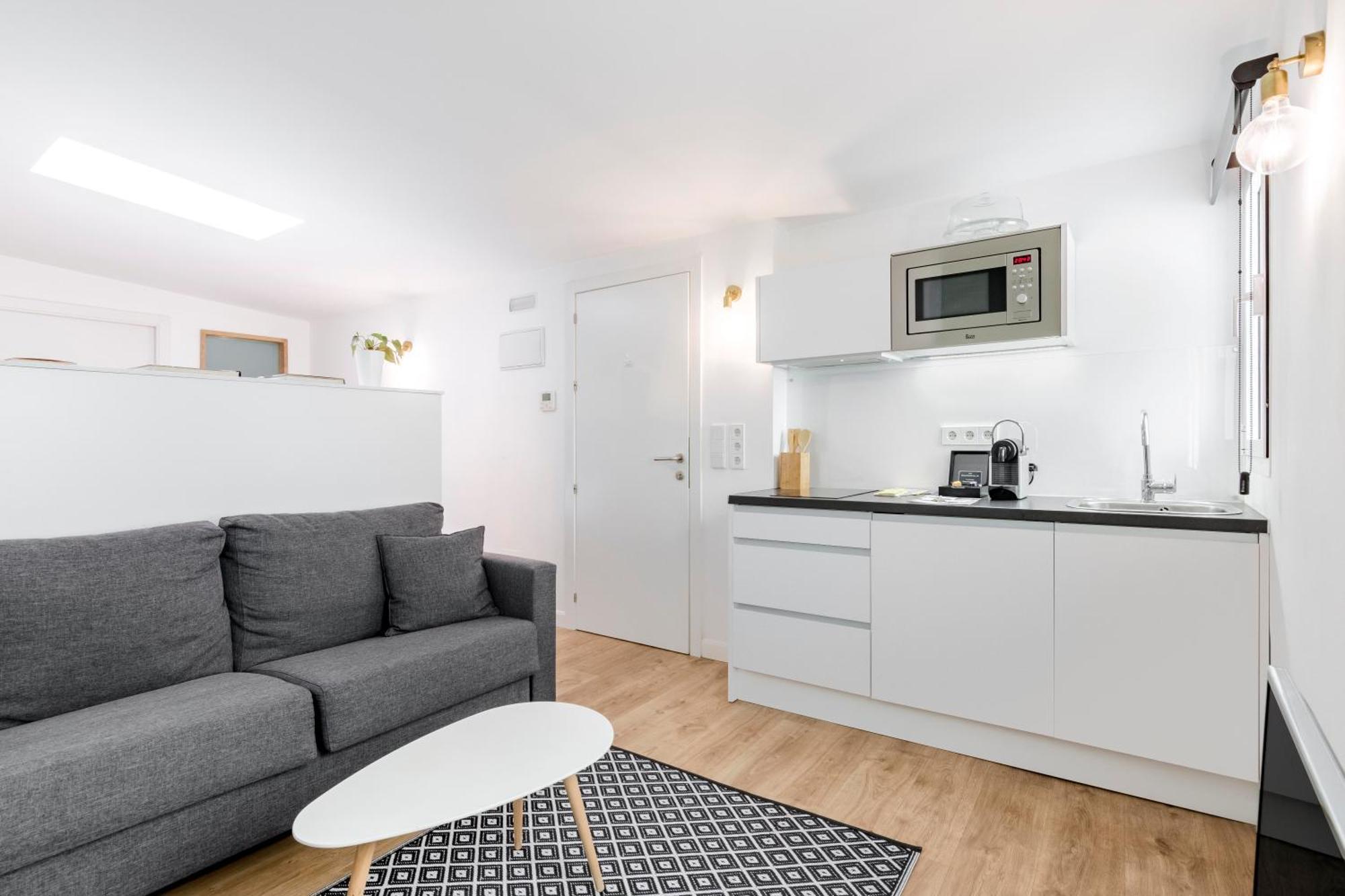 מדריד Home Suite Home Gran Via מראה חיצוני תמונה
