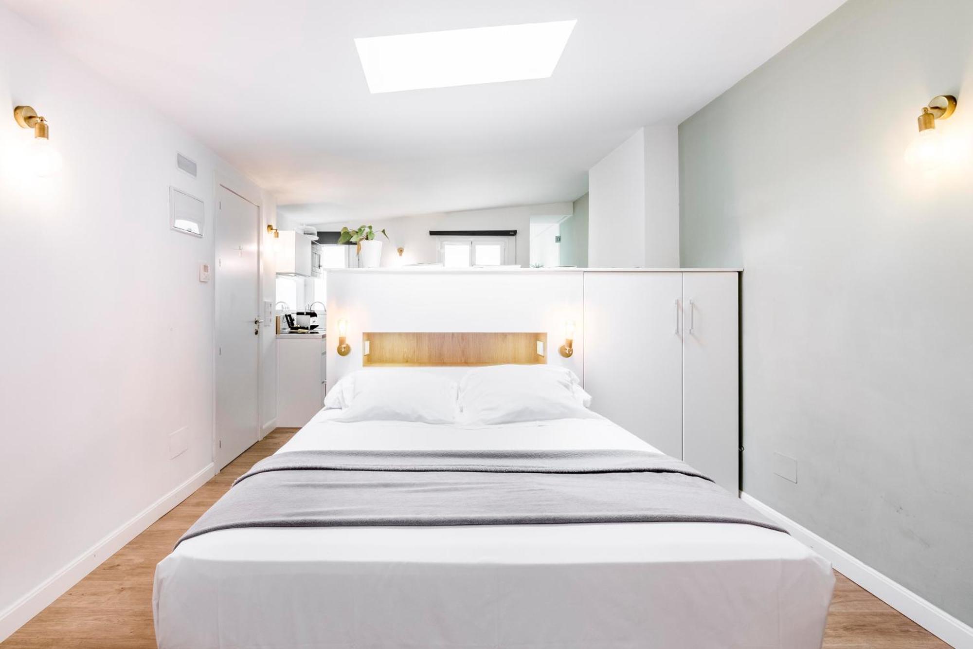מדריד Home Suite Home Gran Via מראה חיצוני תמונה