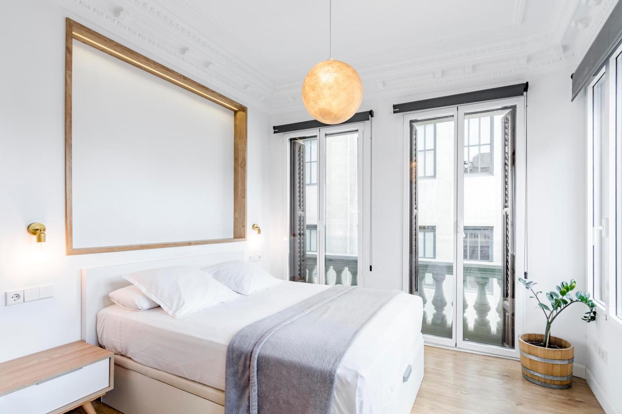 מדריד Home Suite Home Gran Via מראה חיצוני תמונה