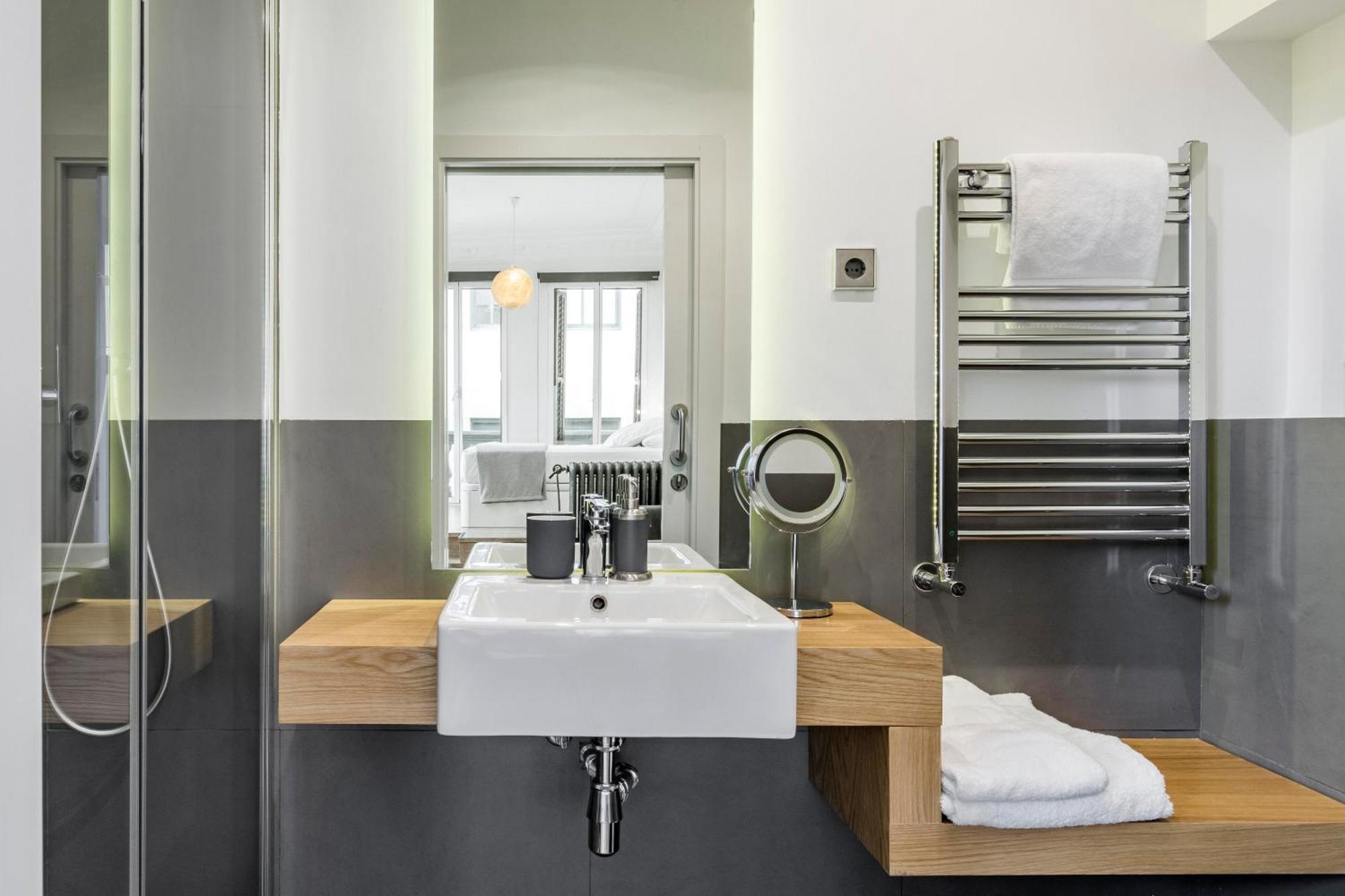 מדריד Home Suite Home Gran Via מראה חיצוני תמונה