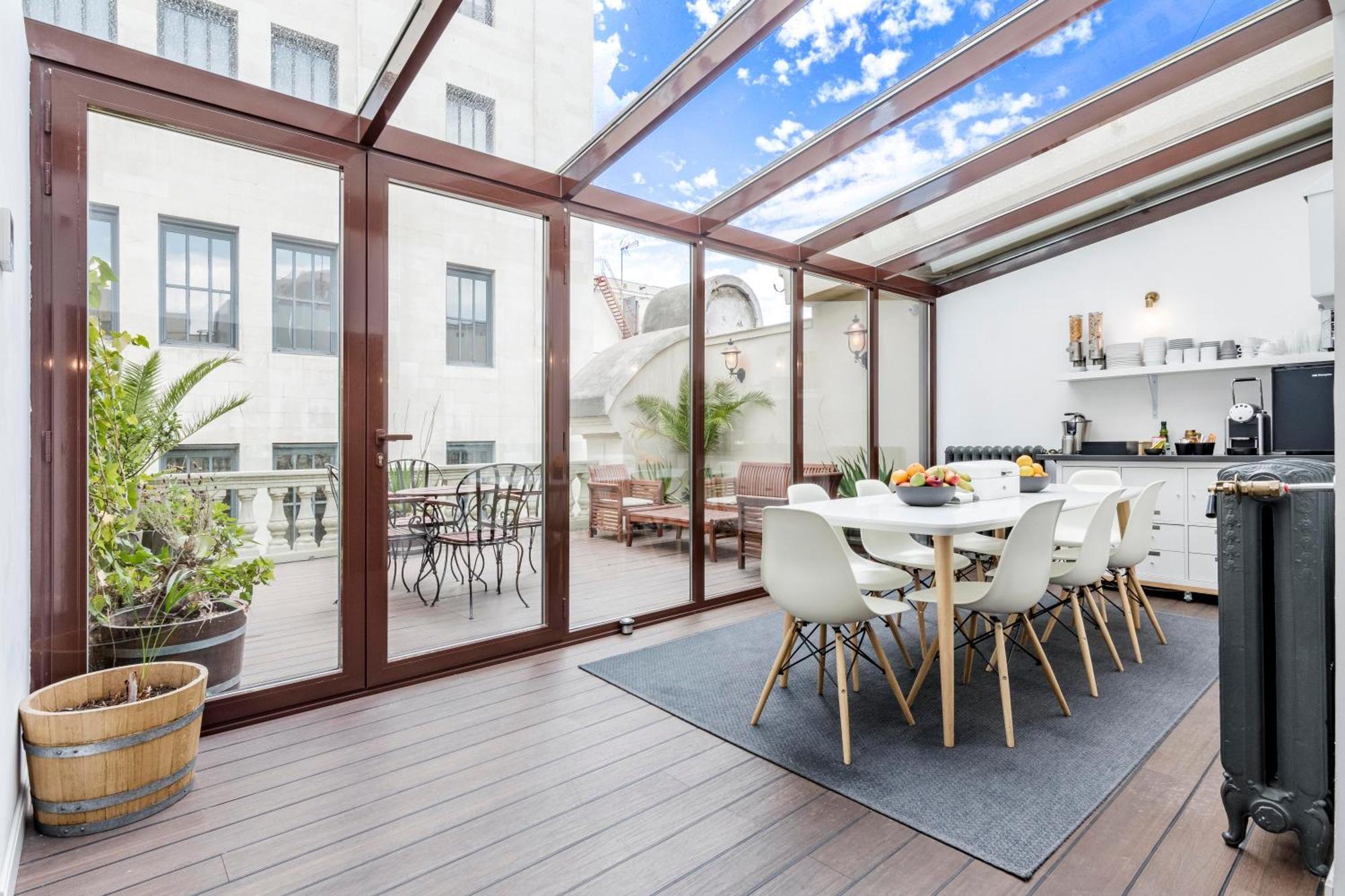 מדריד Home Suite Home Gran Via מראה חיצוני תמונה