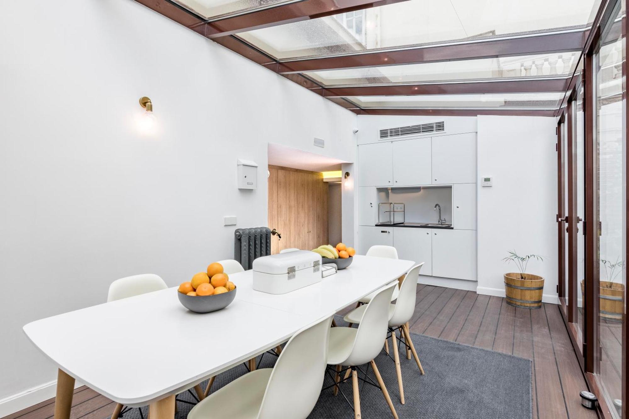 מדריד Home Suite Home Gran Via מראה חיצוני תמונה